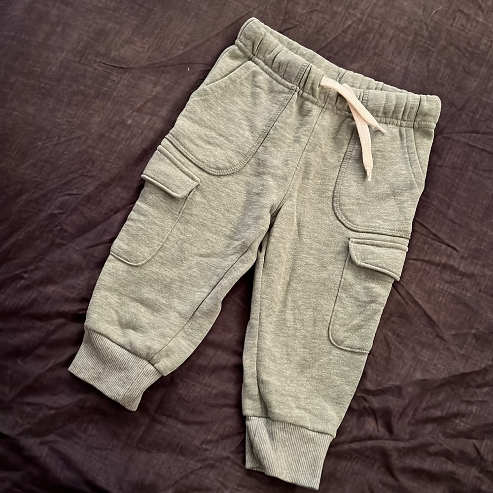Cargo Joggers